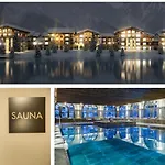 شقة The Drus Luxury With And Indoor Pool *