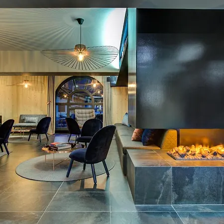 The Drus Luxury With And Indoor Pool