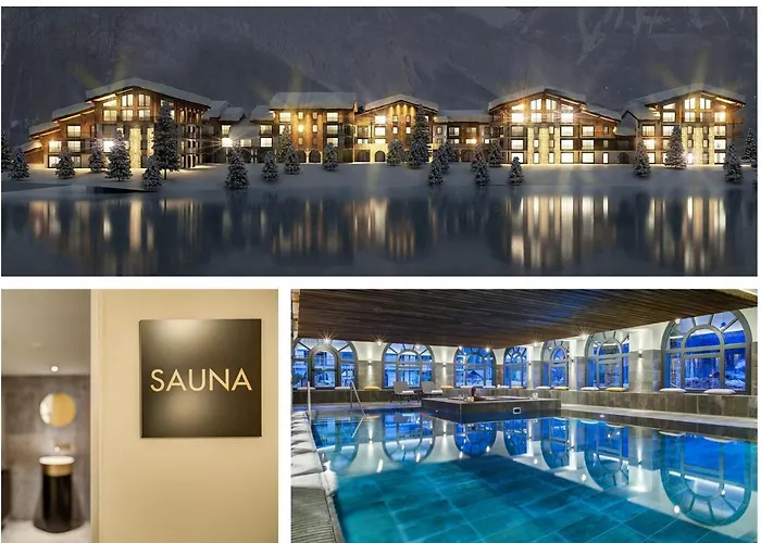 Apartman The Drus Luxury With And Indoor Pool *