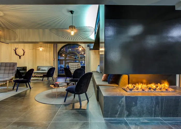 The Drus Luxury With And Indoor Pool