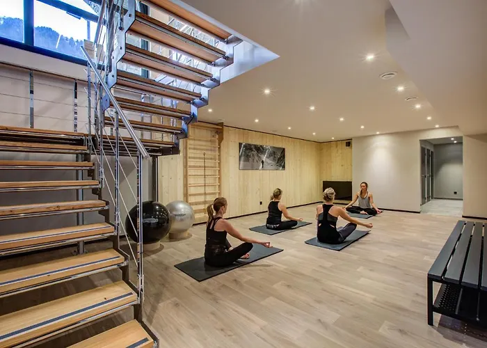 The Drus Luxury With And Indoor Pool شقة