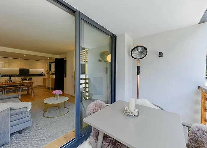 The Drus Luxury With And Indoor Pool شقة