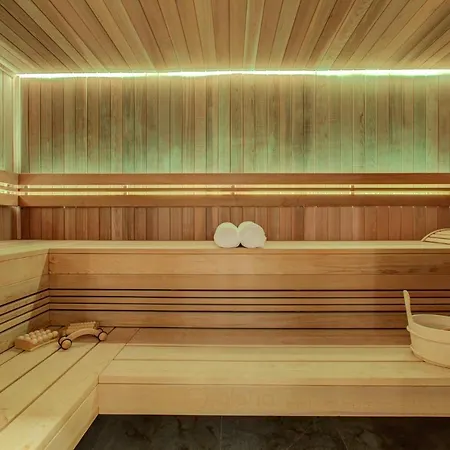 The Drus Luxury With And Indoor Pool Lägenhet *