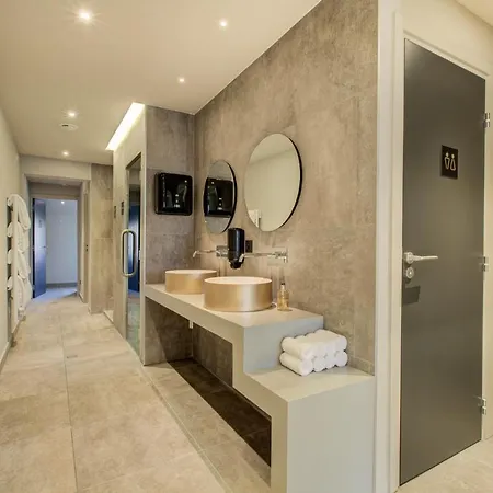 The Drus Luxury With And Indoor Pool Σαμονί