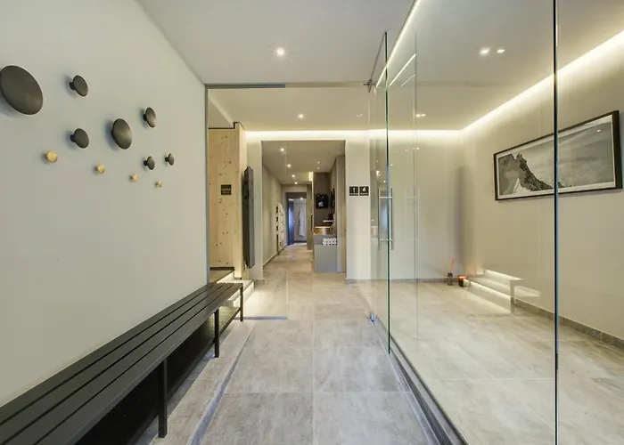 The Drus Luxury With And Indoor Pool Chamonix