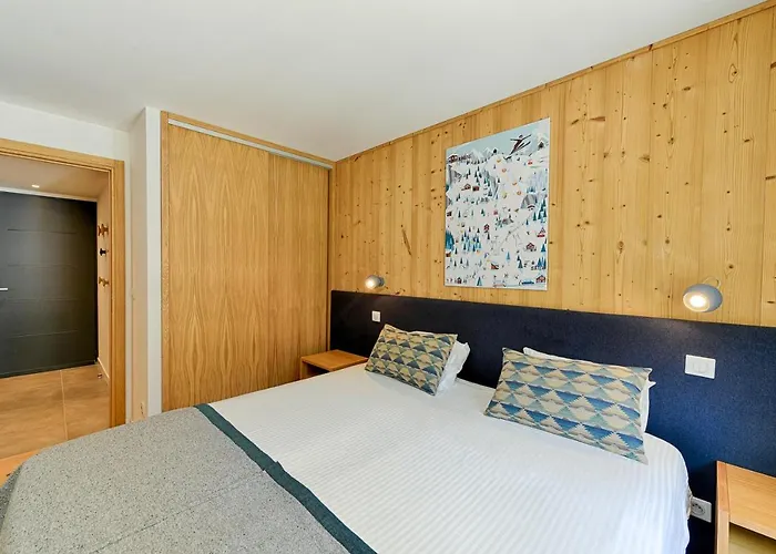 Apartment The Drus Luxury With And Indoor Pool Chamonix