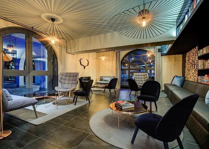 The Drus Luxury With And Indoor Pool * Chamonix