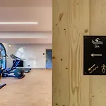 The Drus Luxury With And Indoor Pool 아파트 *