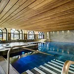 아파트 The Drus Luxury With And Indoor Pool 샤모니