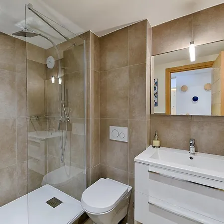 The Drus Luxury With And Indoor Pool