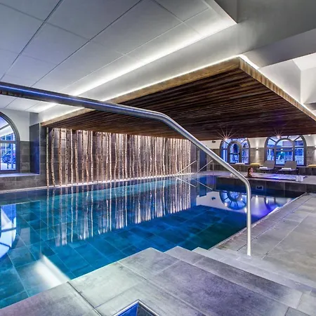 The Drus Luxury With And Indoor Pool *