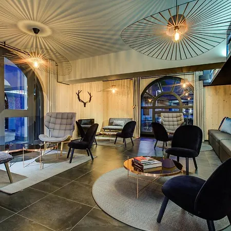 The Drus Luxury With And Indoor Pool * 샤모니