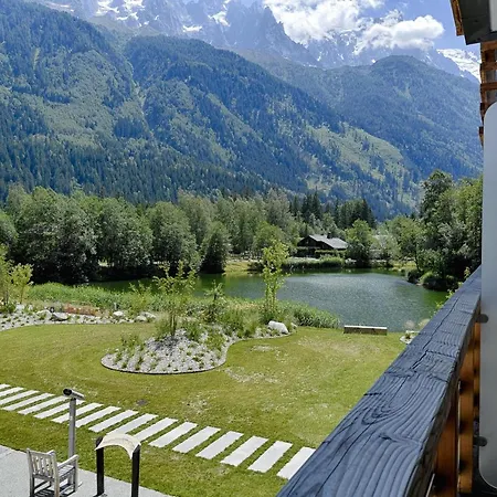 The Drus Luxury With And Indoor Pool * 샤모니