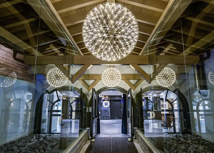 The Drus Luxury With And Indoor Pool *