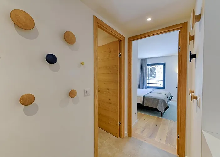 The Drus Luxury With And Indoor Pool * Chamonix